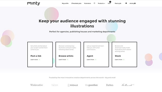 做好網(wǎng)站視覺設(shè)計的5個服務(wù)和在線設(shè)計工具 網(wǎng)站視覺設(shè)計