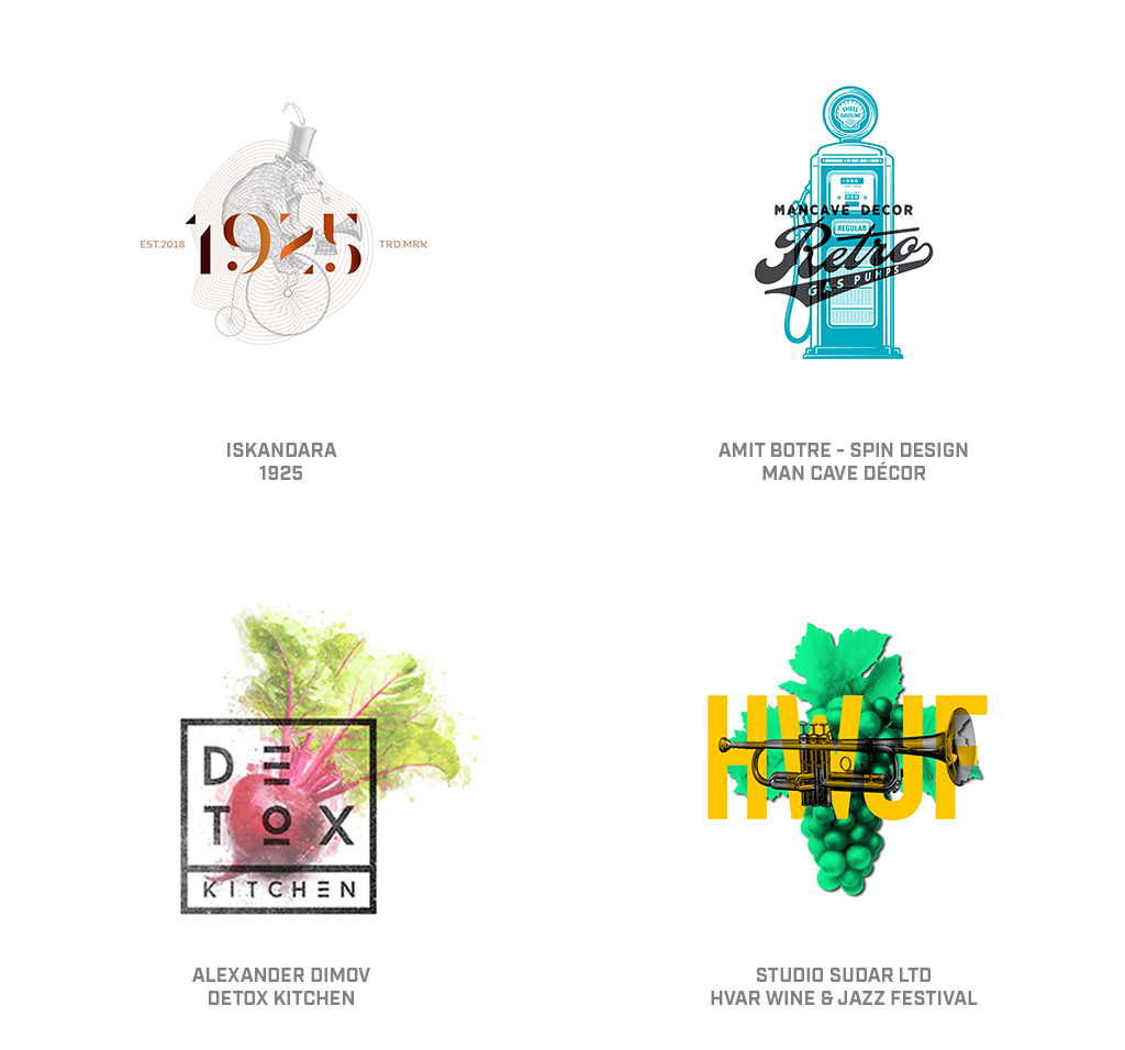 2019年LOGO設(shè)計(jì)趨勢(shì)報(bào)告(上) LOGO設(shè)計(jì)