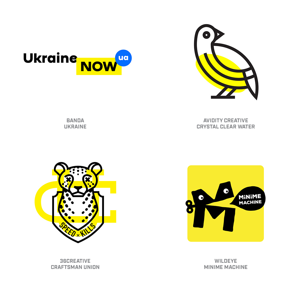 2019年LOGO設(shè)計(jì)趨勢(shì)報(bào)告(上) LOGO設(shè)計(jì)