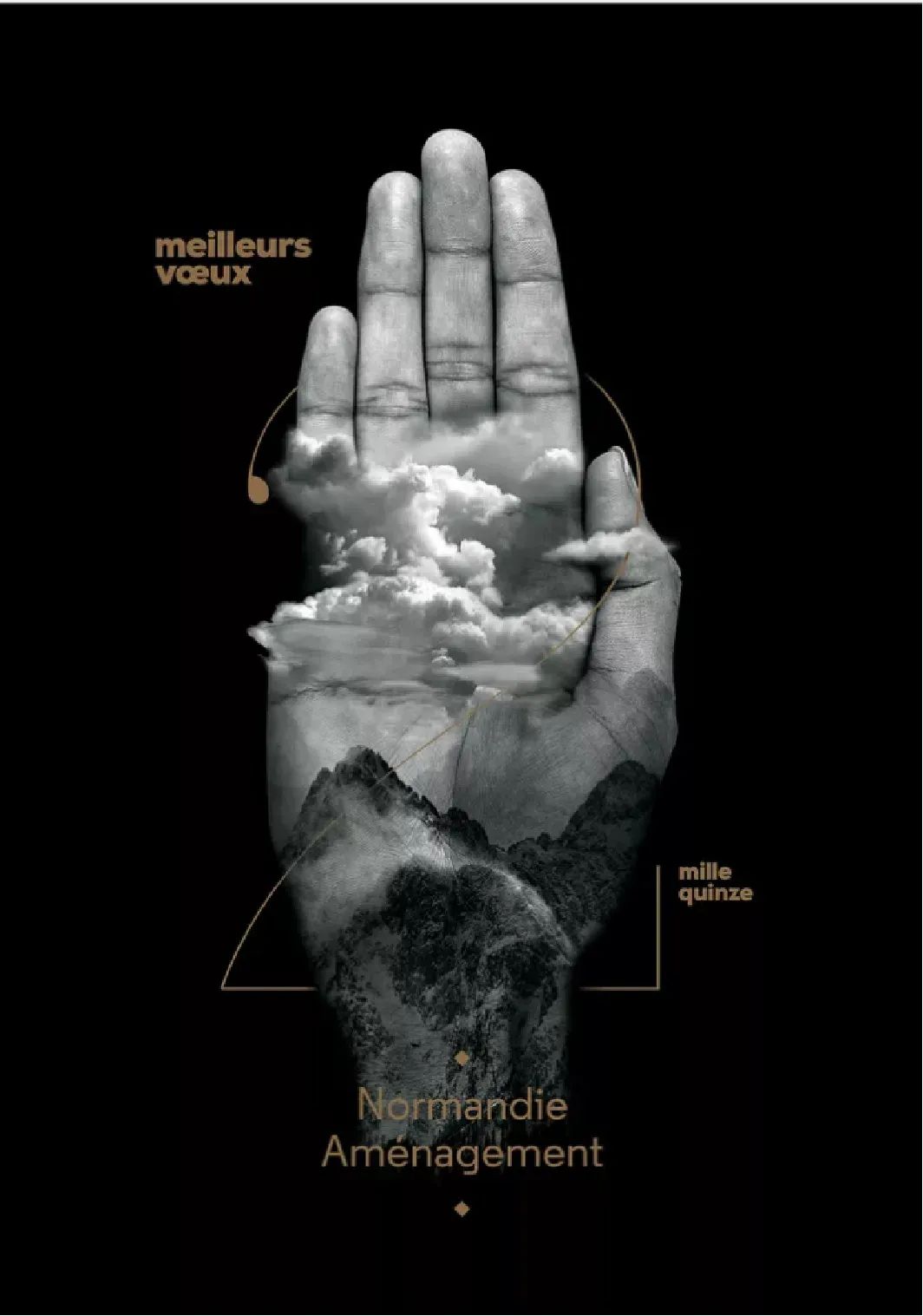 平面設計構圖攻略之中心構圖 平面設計構圖