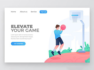 網站建設更加傾向于扁平化的原因