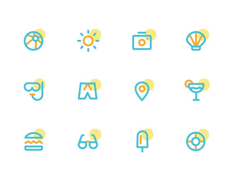 五條經驗教你圖標的輔助圖形如何設計 五條經驗教你圖標的輔助圖形如何設計